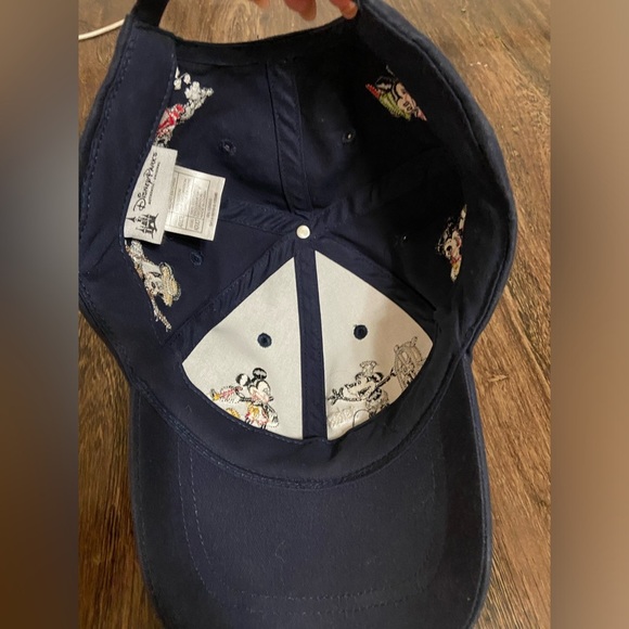 Vintage 1990 embroidered Mickey Mouse hat - Picture 5 of 6